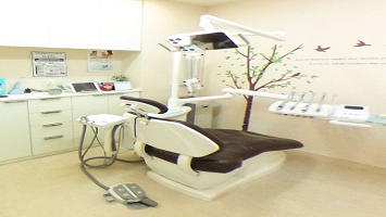 レッツデンタルガーデンクリニックの歯科衛生士求人のVR画像