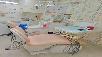 今宿歯科医院の歯科衛生士求人のVR画像