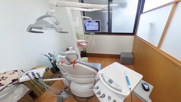 メリィハウス歯科クリニックの歯科衛生士求人のVR画像