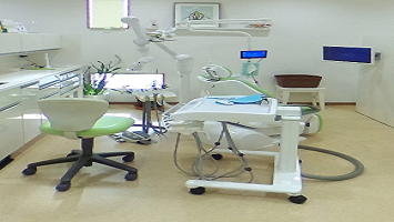 小笹歯科医院の歯科衛生士求人のVR画像