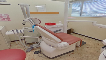 あるが歯科クリニックの歯科衛生士求人のVR画像