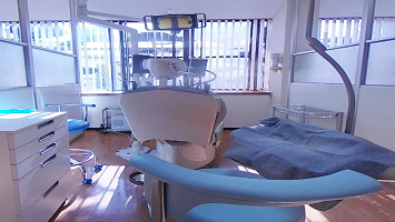 加藤歯科医院の歯科助手求人のVR画像