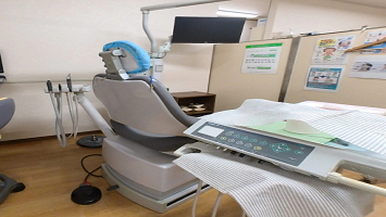 保富歯科医院の歯科衛生士求人のVR画像
