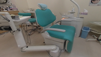 おおなか歯科クリニックの歯科医師求人のVR画像