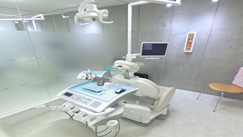 シエルデンタルクリニックの歯科衛生士求人のVR画像