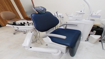 永山歯科医院の歯科衛生士求人のVR画像