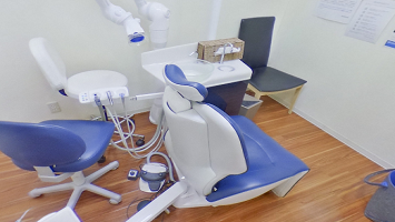 絹田歯科医院の歯科衛生士求人のVR画像