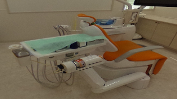 すみ歯科医院の歯科衛生士求人のVR画像