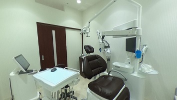 ボンベルタ歯科クリニックの歯科医師求人のVR画像