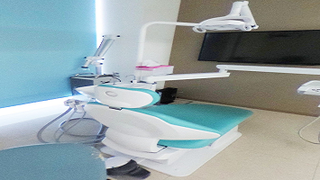 しらかわファミリー歯科の歯科衛生士求人のVR画像