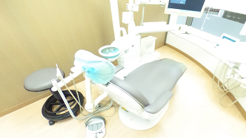 中野歯科クリニックの歯科衛生士求人のVR画像