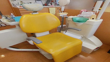 なかじま歯科の歯科衛生士求人のVR画像