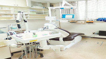 藤本歯科長洲医院の歯科衛生士求人のVR画像