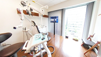 オーラルケアステーション本町歯科の歯科衛生士求人のVR画像