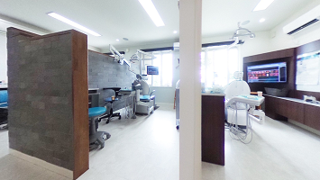 中村歯科医院の歯科衛生士のVR画像