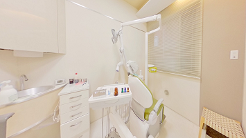 宮内歯科クリニックの歯科助手求人のVR画像