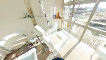 オカダデンタルオフィスの歯科衛生士求人のVR画像