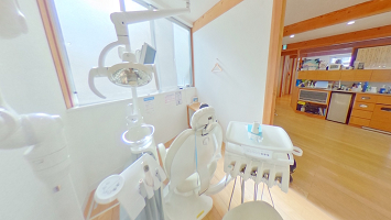 佐藤歯科医院の歯科医師求人のVR画像