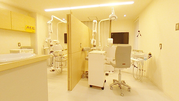 日野歯科医院の歯科衛生士求人のVR画像