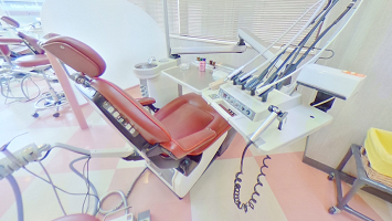 こいぶち歯科医院の歯科助手求人のVR画像