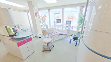 谷村歯科医院の歯科助手求人のVR画像