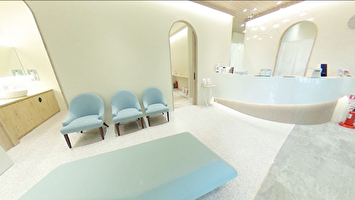 金町駅前タワー歯科の歯科衛生士求人のVR画像