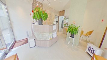 オカムラ歯科医院のVR画像
