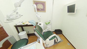 うおた歯科医院の歯科助手求人のVR画像