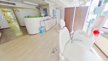 村田歯科医院(村田歯科 横浜矯正歯科センター)の歯科衛生士求人のVR画像
