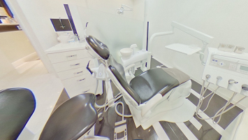 新宿歯科・矯正歯科の歯科医師求人のVR画像