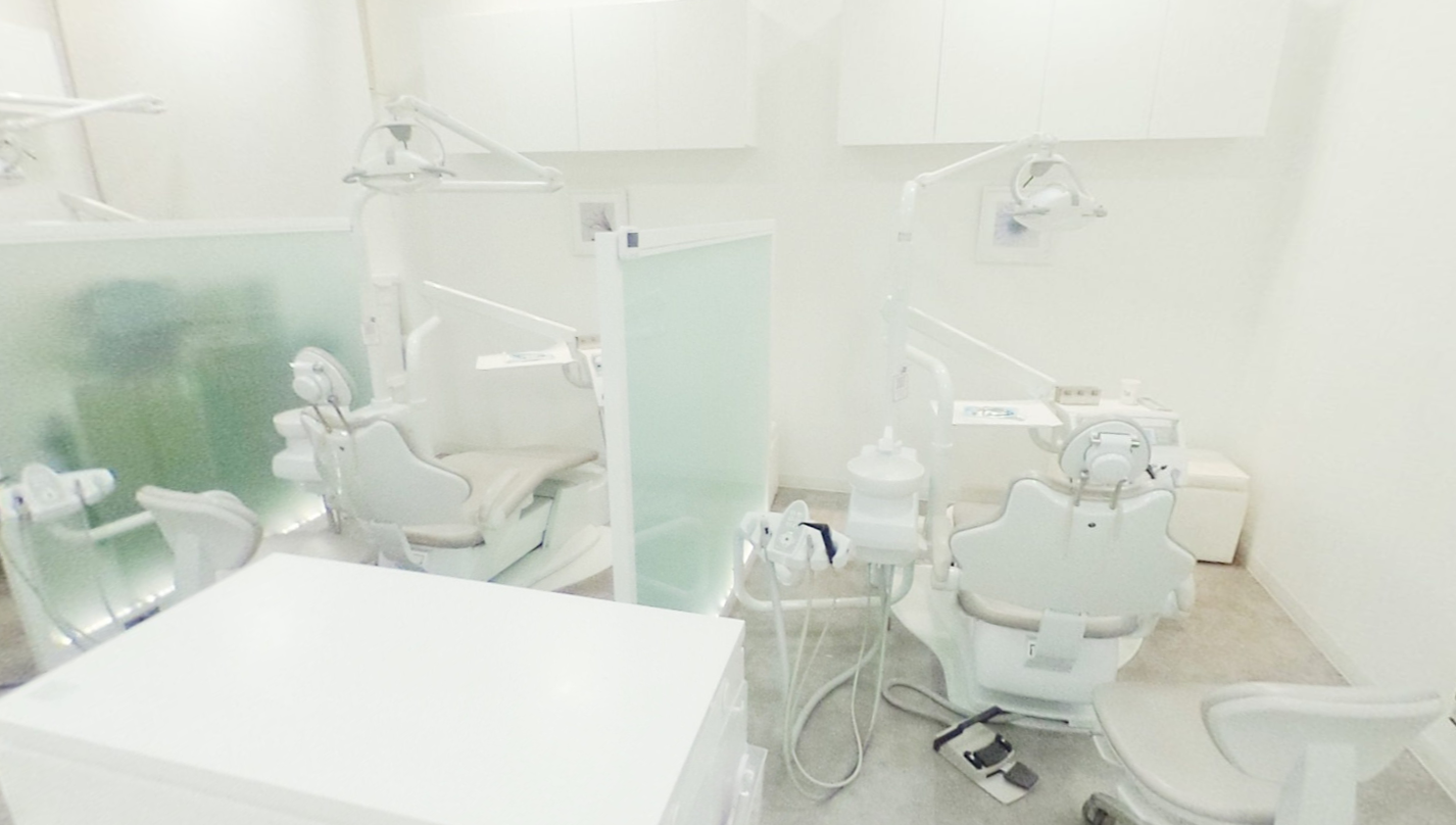 博多矯正歯科 KITTE博多院の歯科技工士求人のVR画像