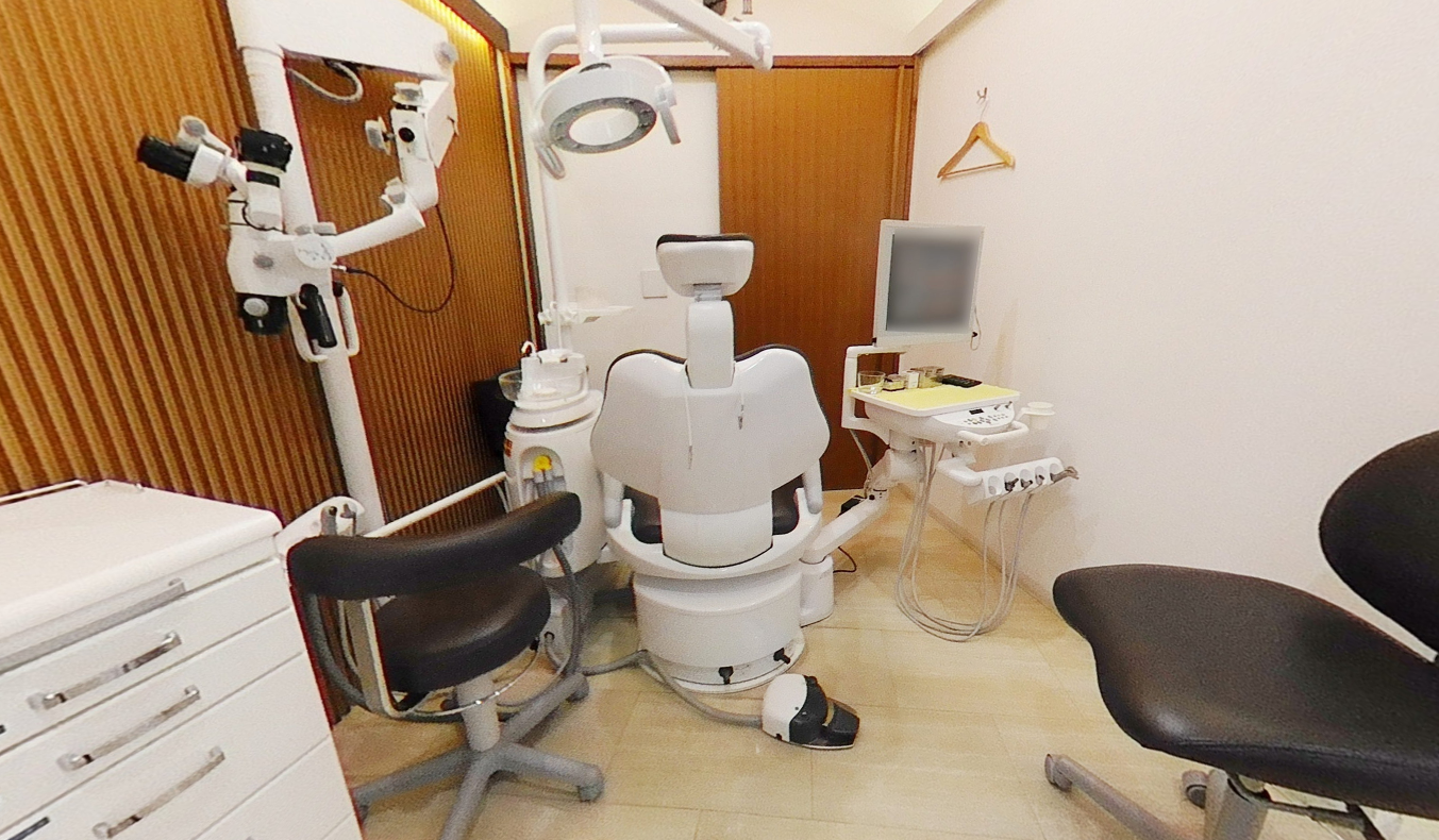 ひょうたんやまヒロ歯科の歯科衛生士求人のVR画像