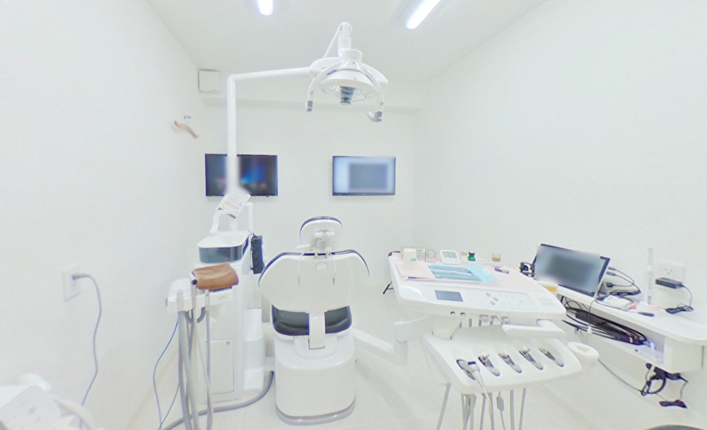 アール歯科セントラルクリニックの歯科医師求人のVR画像
