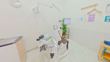 ララガーデン川口歯科クリニックの歯科衛生士求人のVR画像
