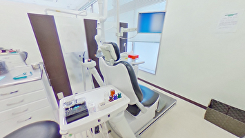 もみの木歯科の歯科医師求人のVR画像