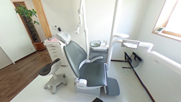 スマイル歯科の歯科衛生士求人のVR画像