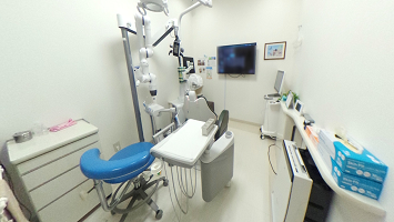 ひだまりスマイル歯科の歯科衛生士求人のVR画像