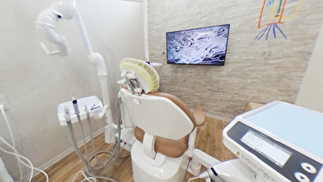 こばやし歯科の歯科衛生士のVR画像