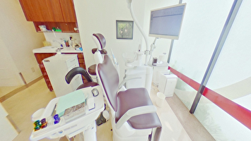 高島歯科クリニックの歯科衛生士求人のVR画像