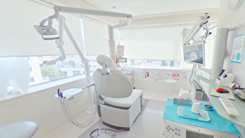 デンタルクリニックピュア恵比寿の歯科医師求人のVR画像