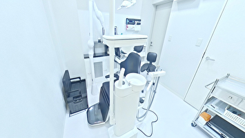 加藤歯科の歯科衛生士のVR画像