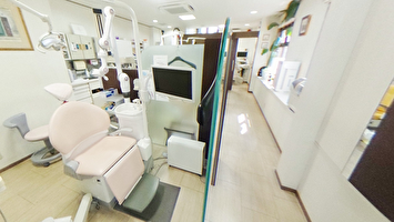 関川歯科医院の歯科助手求人のVR画像