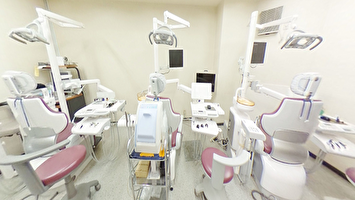 根本歯科医院の歯科助手求人のVR画像