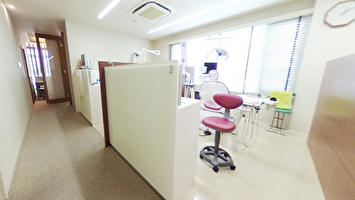 ソブエ歯科医院の歯科衛生士求人のVR画像