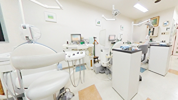 谷歯科クリニックの歯科衛生士求人のVR画像