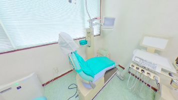 大庭歯科医院の歯科助手求人のVR画像