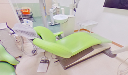 シンデンタルクリニックの歯科衛生士のVR画像
