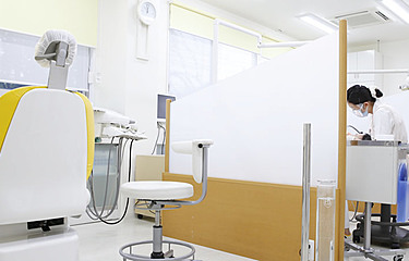 伴場歯科医院(川崎)の歯科助手求人