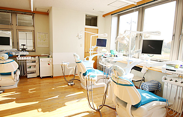 けいおう橋本駅歯科室の歯科助手求人
