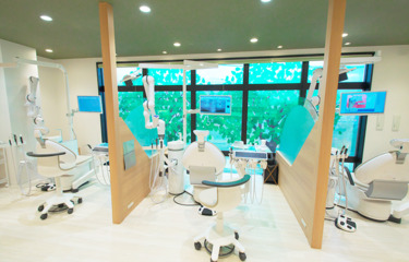 ピースフル歯科クリニックの歯科衛生士求人